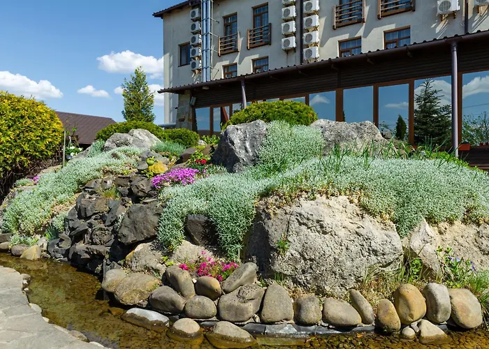 Готель Kamelot Тернопіль