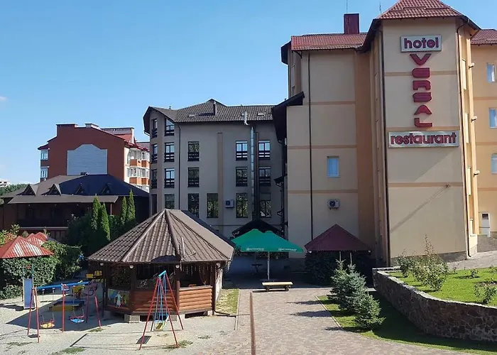 Versal Тернопіль